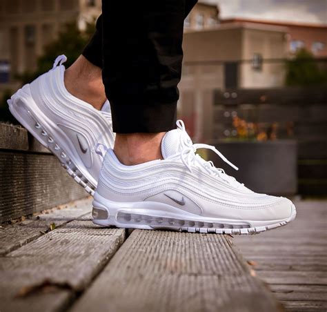 nike 97 weiss herren|White Air Max 97 (3) .